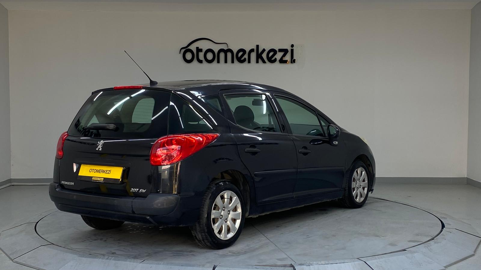 PEUGEOT 207 2